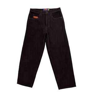 Empyre Loose Fit Corduroy Relaxed Sk8 Cord Pants